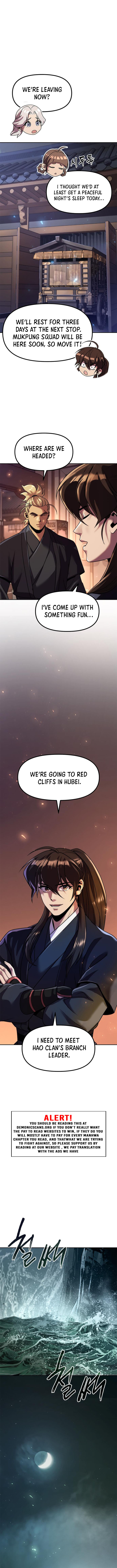 Chronicles of the Demon Faction Chapter 117 9